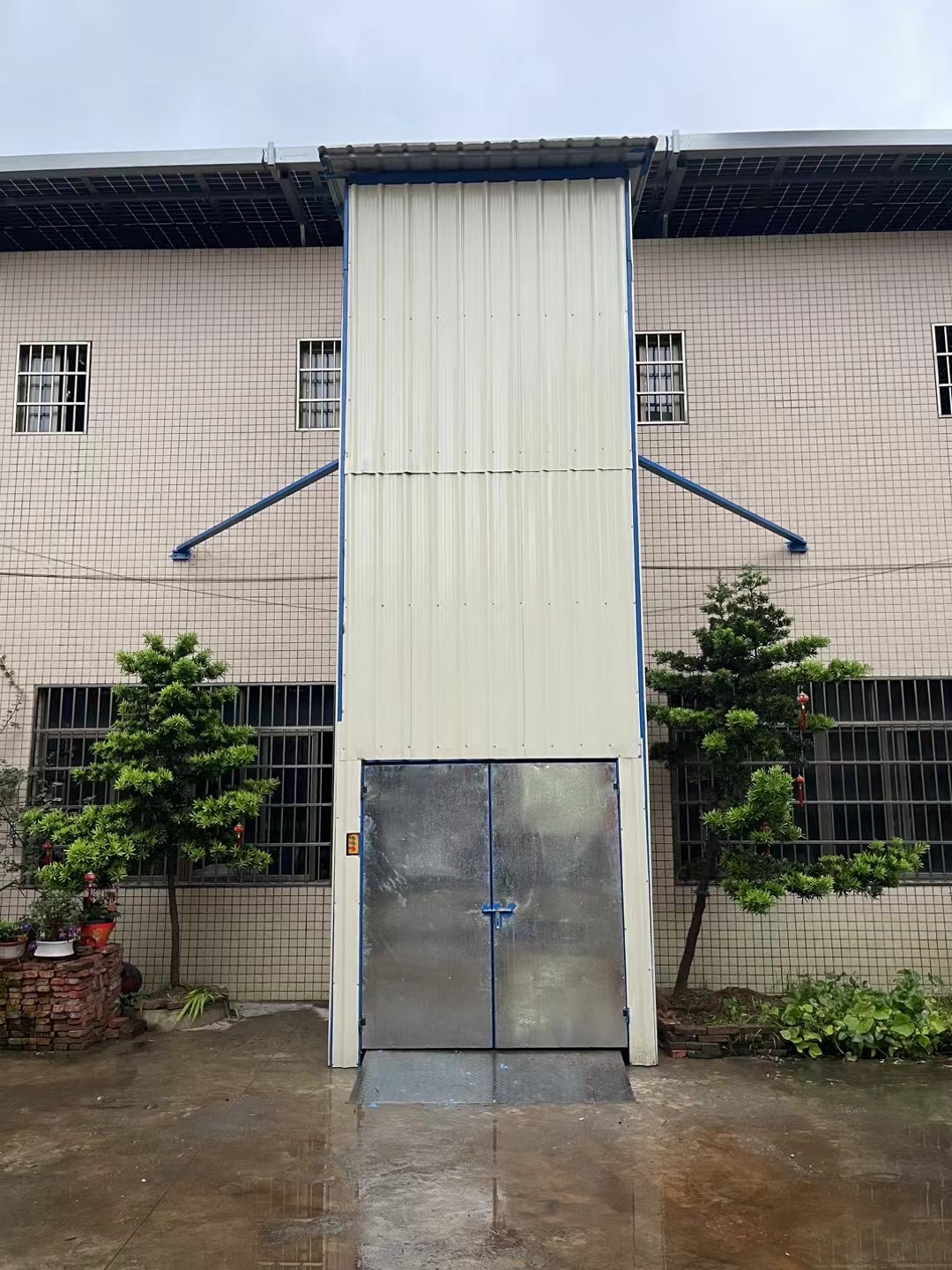 室外液壓升降平臺(tái)