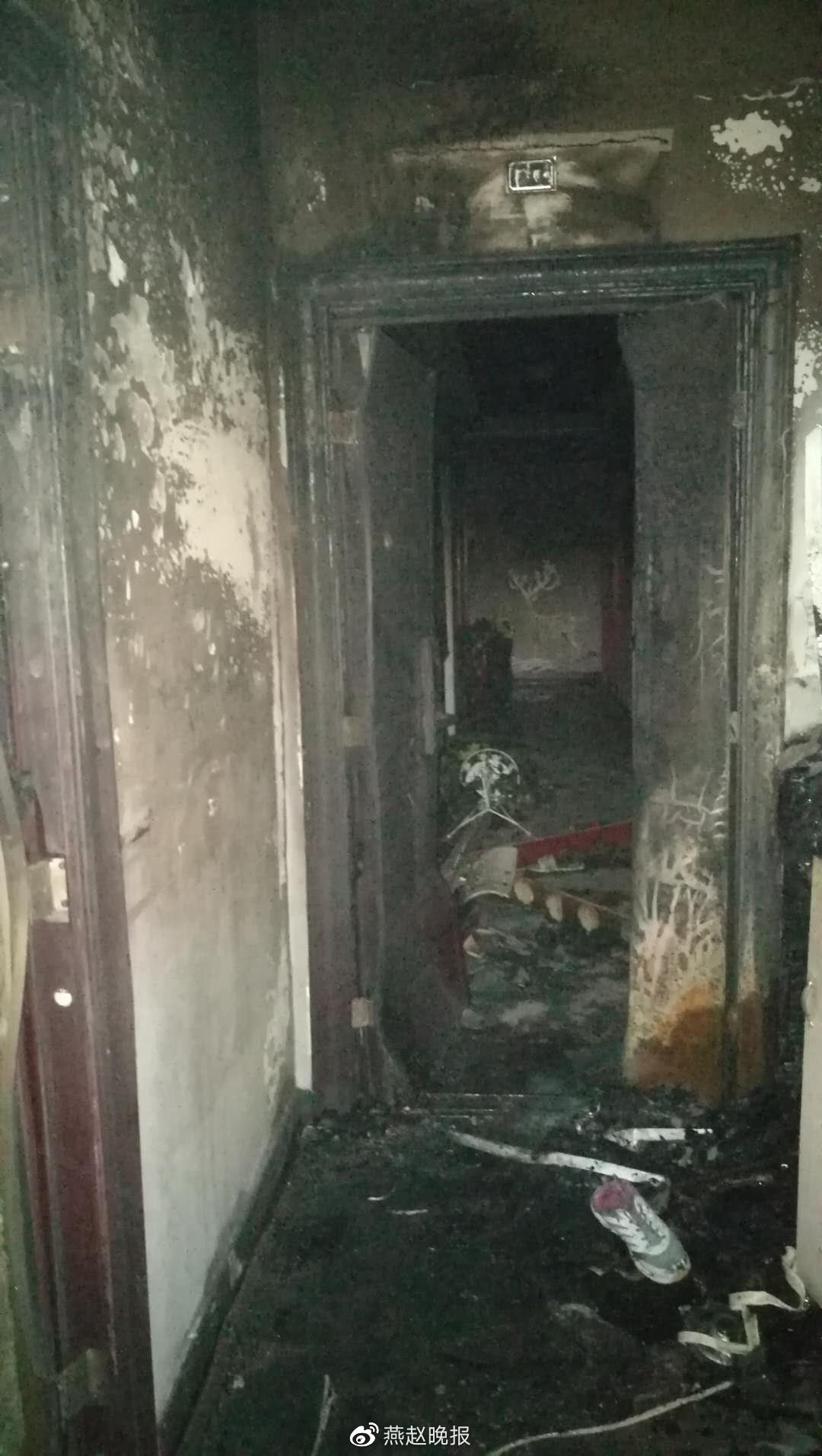 情況通報！邯鄲市一小區(qū)疑似天然氣燃爆，造成2人受傷